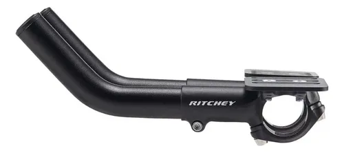 Acople Para Manubrio Ritchey Mini Sliver 31,8mm Aluminio
