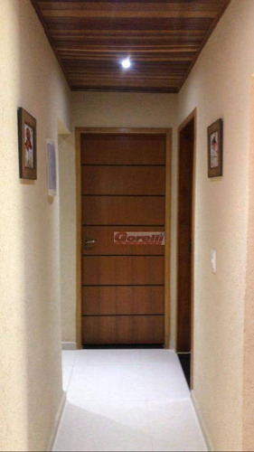 Chácara Com 4 Dormitórios À Venda, 1680 M² Por R$ 1.017.600 - Parque Dos Jacarandás - Arujá/sp - Ch0133