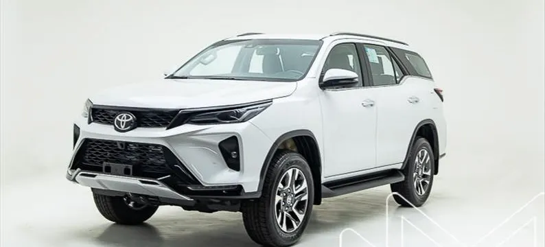 Toyota Hilux Sw4 2.8 D-4dturbo Diesel Srx Platinum 7l 4x4 Au