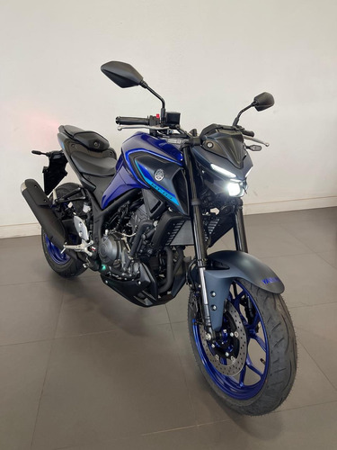 Nova Yamaha Mt 03 0km Modelo 2026 - Yamaha Autorizada