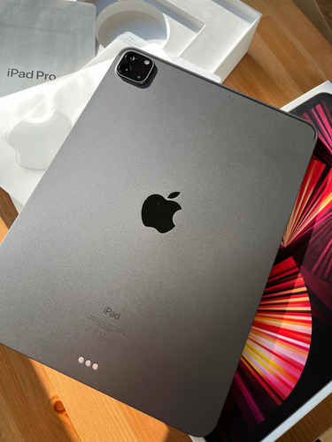 iPad Pro 3era Generación 11 Pulgadas