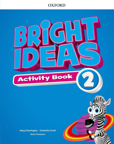 Bright Ideas 2   Activity Book With Online Practice, De Vários Autores. Editora Oxford, Capa Mole Em Português