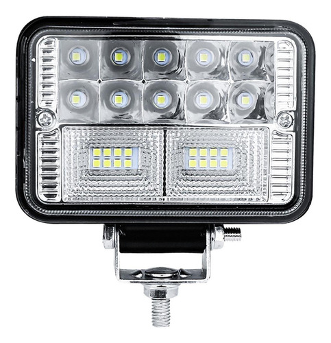 Truck Led 78w 6000k Work Light 6000lm Para Conducir Camiones