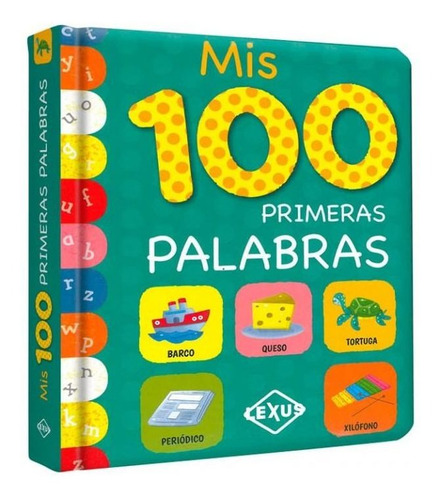 Mis 100 Primeras Palabras