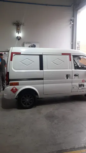DFM/DFSK VAN CARGA 1.3 Eq5021xxyf Y01