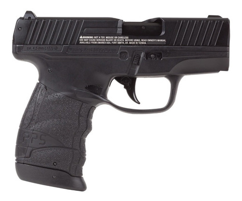 Imagen 2 de 3 de Pistola Walther Pps Compact M2 Blowback De Postas Cal .177