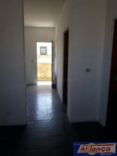 Imagem 1 de 15 de Casa Para Locação No Bairro Vila Rio De Janeiro Em Guarulhos - Cod: Ai4015 - Ai4015