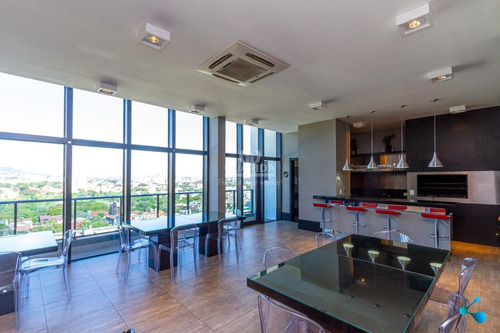 Imagem 26 de 30 de Apartamento Para Aluguel, 1 Quarto, 1 Suíte, 1 Vaga, Jardim Botanico - Porto Alegre/rs - 6750
