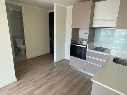 Arriendo Santiago Centro 1d+1b Eyzaguirre 771, Metro Almagro