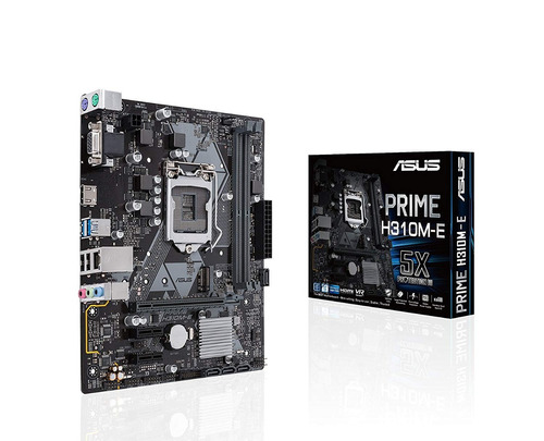 Motherboard Asus Prime H310 E Intel 1151 8va