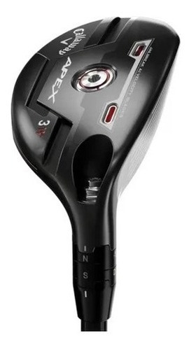 Imagen 2 de 7 de Golfargentino Hibrido Golf Callaway Apex 21