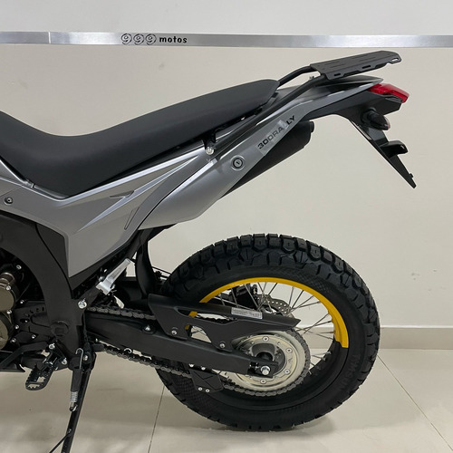 Voge Rally 300 0km 2025 Permuta Financio Mejor Precio