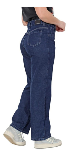 Pantalones Wide Leg Mamba Para Mujer - Estilo Y Comodidad