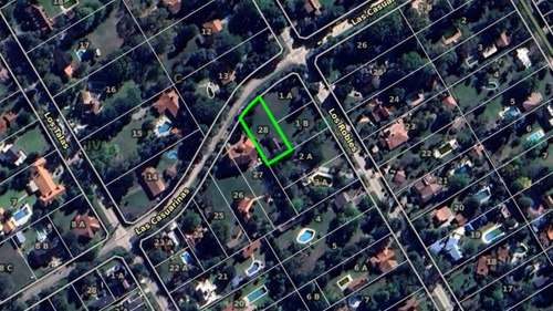Venta De Lote En El Trebol, Ezeiza