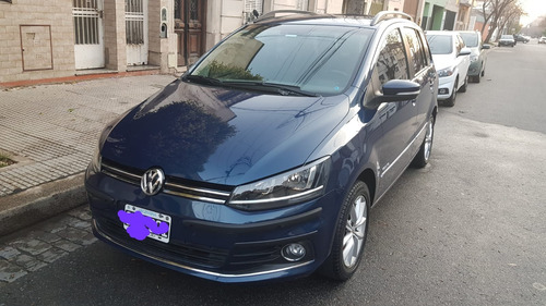 Volkswagen Suran 1.6 Highline Msi 110cv