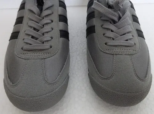 T nis adidas Dragon Og Tam. 37 Cinza Preto Novo