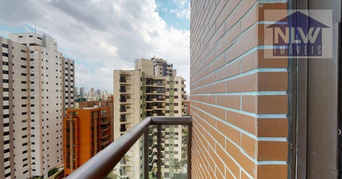 Imagem 12 de 30 de Apartamento Com 3 Dormitórios À Venda, 374 M² Por R$ 4.500.000,00 - Vila Mariana - São Paulo/sp - Ap3490