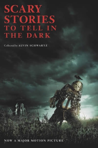 Libro Scary Stories To Tell In The Dark Film - Schwartz,a...