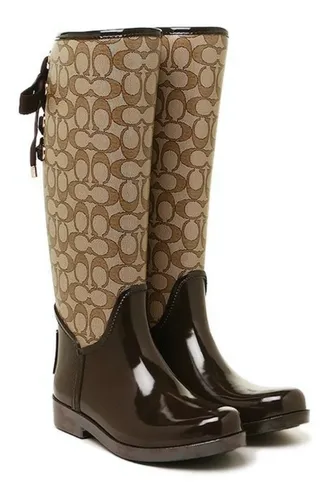 Botas de online lluvia coach