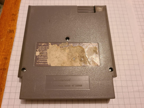 Yoshi Nintendo Nes (Reacondicionado)