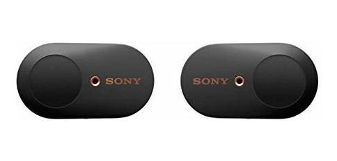 Imagen 7 de 7 de Sony Wf-1000xm3 Verdaderos Auriculares Inalambricos Con Canc