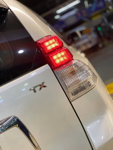 Toyota Prado 4.0 Tx