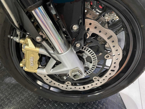 Aprilia Shiver 750 1710km!! Como 0km Saullo Motors