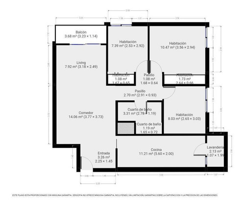 Imagen 26 de 26 de Venta De Departamento 4 Ambientes Con Balcon En Nuñez