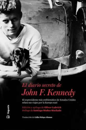 El Diario Secreto De John F. Kennedy -   - *