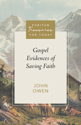 Libro Gospel Evidences Of Saving Faith-inglés