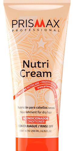 Prismax Nutri Care Kit Shampoo + Enjuague + Máscara Chica