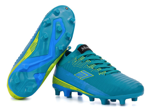 Botines Cancha 11 Futbol Hombre Tapones Botin Cancha 11 Dm