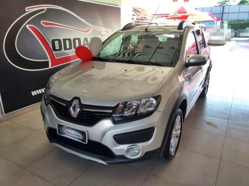 Sandero Stepway Hi-power 1.6 8v 5p