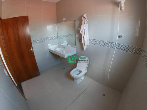 Imagem 25 de 30 de Sobrado Com 3 Dormitórios À Venda, 300 M² Por R$ 650.000,00 - Freguesia Do Ó - São Paulo/sp - So0407