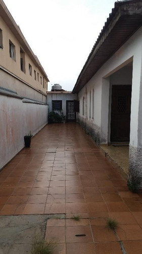 Casa Residencial À Venda, Vila Diva (zona Leste), São Paulo - Ca2562. - Ca2562