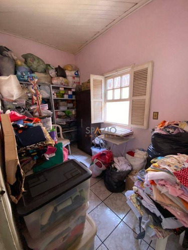 Imagem 16 de 23 de Casa Com 3 Dormitórios À Venda, 250 M² Por R$ 320.000,00 - Centro - Rio Claro/sp - Ca0753