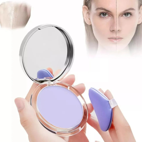 . Novo Pó De Lavanda | Pó Matte De Lavanda