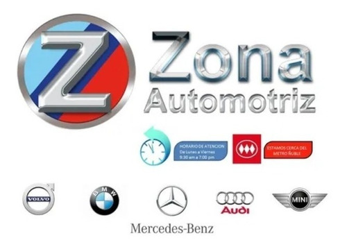 Optico Lh Mbenz Clases E 2009-2014 2078207961