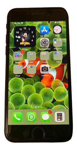 Apple iPhone SE (2da Generación) 64 Gb - Negro (Usado)