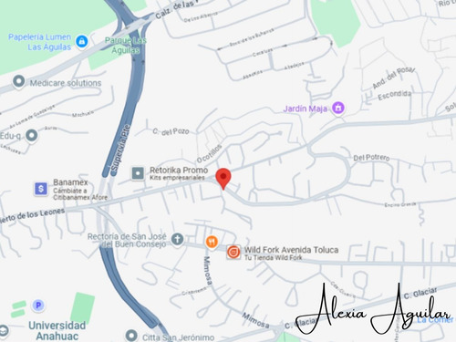 Se Vende Departamento En Álvaro Obregón, Tetelpan,calz. Desierto D'los Leones 5350,d-407,cdmx Yr05-ru