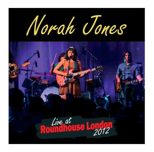 Disco Vinilo Norah Jones Best Live Festival Lp Nuevo Cerrado