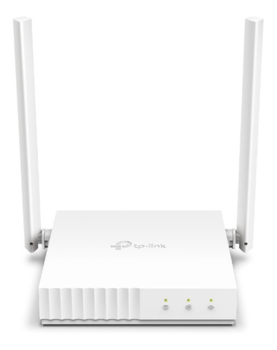 Router Wifi Tp-link Tl-wr844n 300mbps 2 Antenas