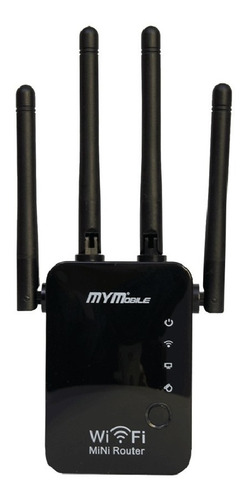 Repetidor Wifi: Amplificador De Wifi, Extensor De Señal, 