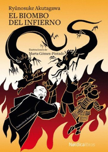 Libro El Biombo Del Infierno