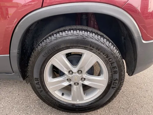 Chevrolet Tracker 1.8 Ls