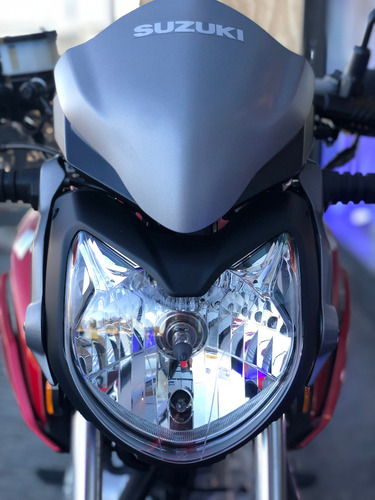 Suzuki Gsx 125 R- Mejor Contado, Financiacion, No Glh Jj