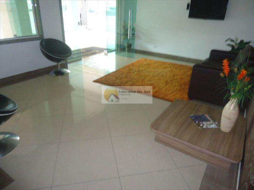 Imagem 30 de 30 de Apartamento Para Venda, 3 Dormitórios 2 Vagas Praia Grande - V3255