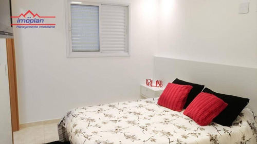Imagem 12 de 18 de Casa À Venda, 51 M² Por R$ 220.000,00 - Jardim Colonial - Atibaia/sp - Ca3095