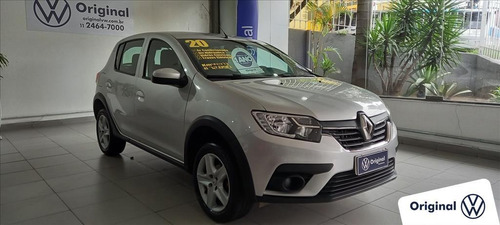 Imagem 2 de 12 de Sandero 1.6 16v Sce Flex Zen X-tronic