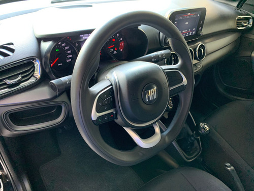 Fiat Argo ARGO TREKKING 1.3 8V FLEX